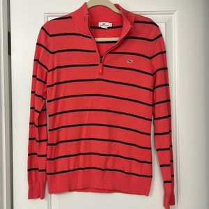 Vineyard Vines knit quarter zip